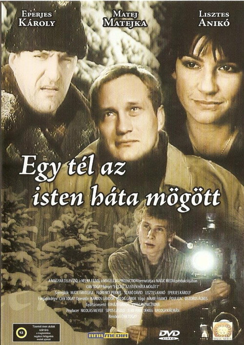 Egy tél az Isten háta mögött — постер