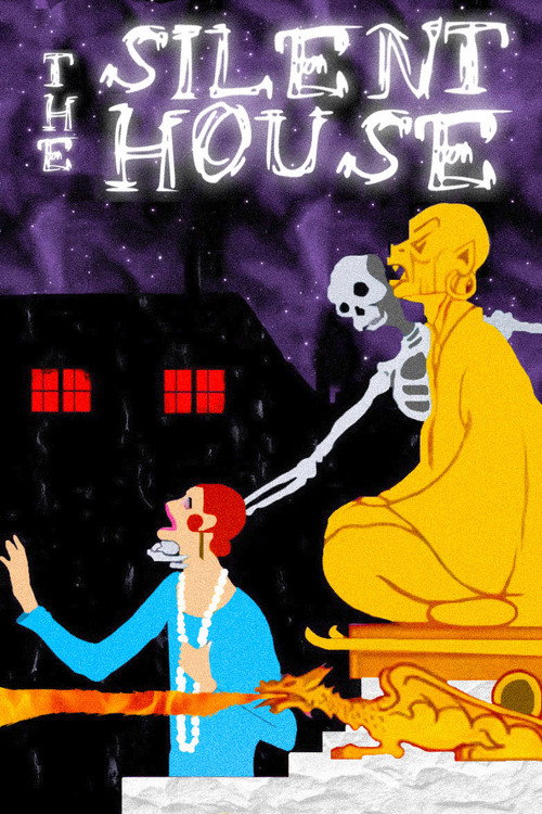 The Silent House — постер