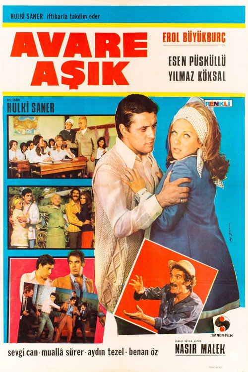 Avare Aşık — постер