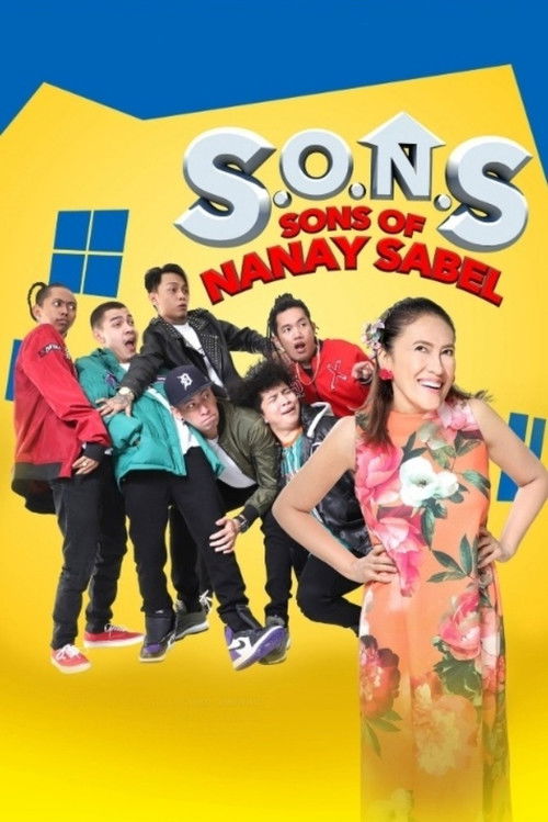 S.O.N.S. (Sons Of Nanay Sabel) — постер
