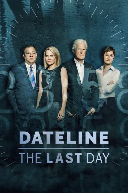 Dateline: The Last Day — постер