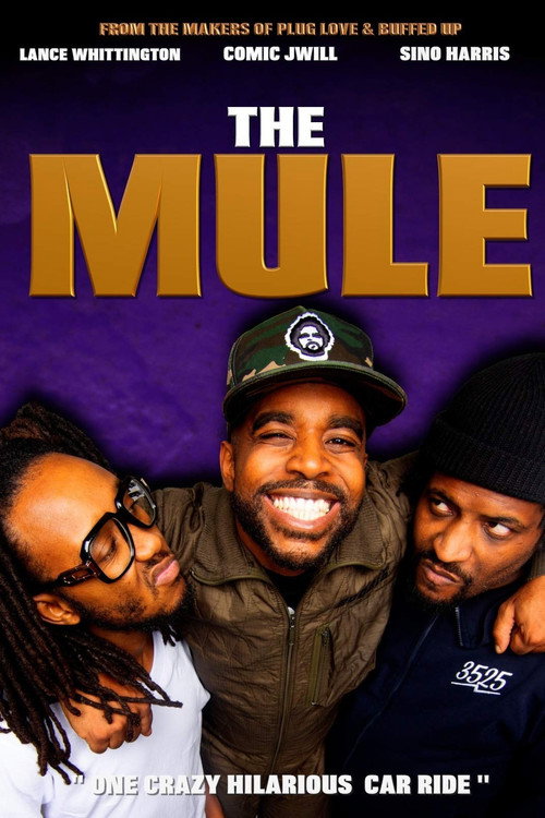 The Mule — постер