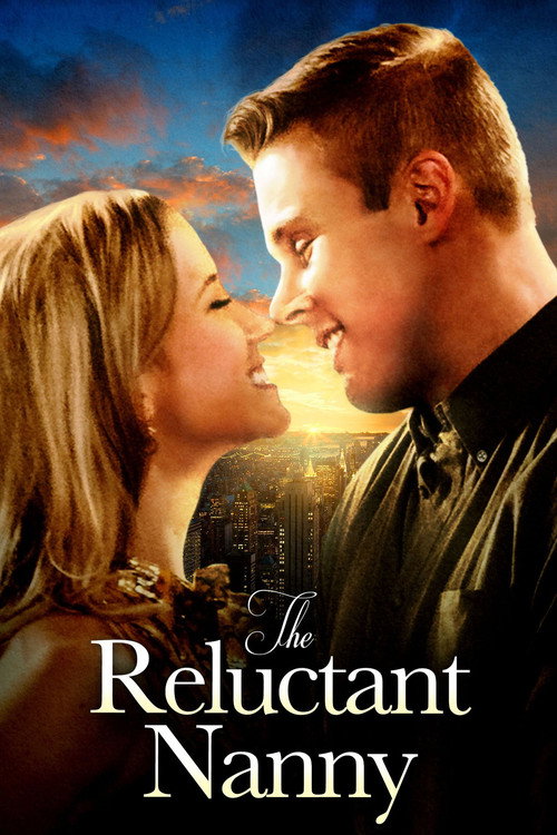 The Reluctant Nanny — постер