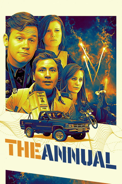 The Annual — постер