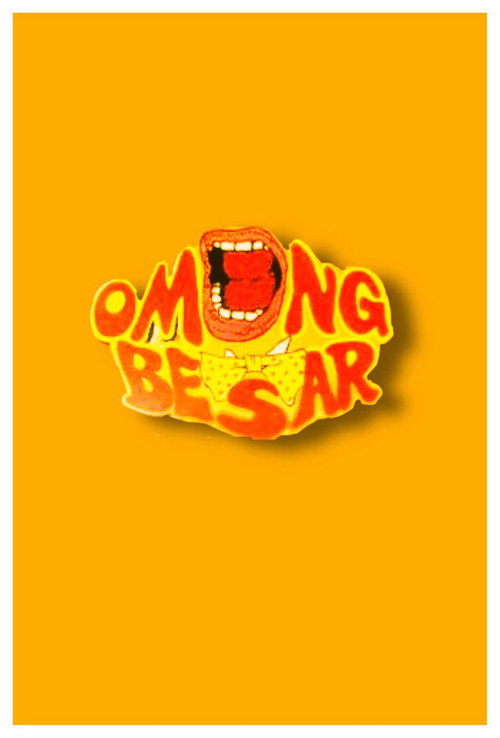 Omong Besar — постер