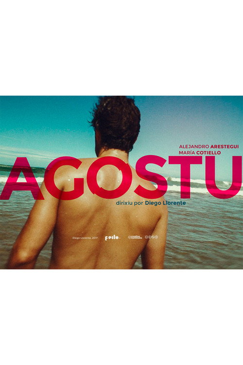 Agostu — постер