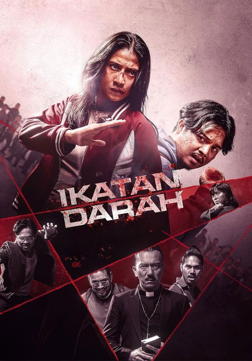 Ikatan Darah — постер