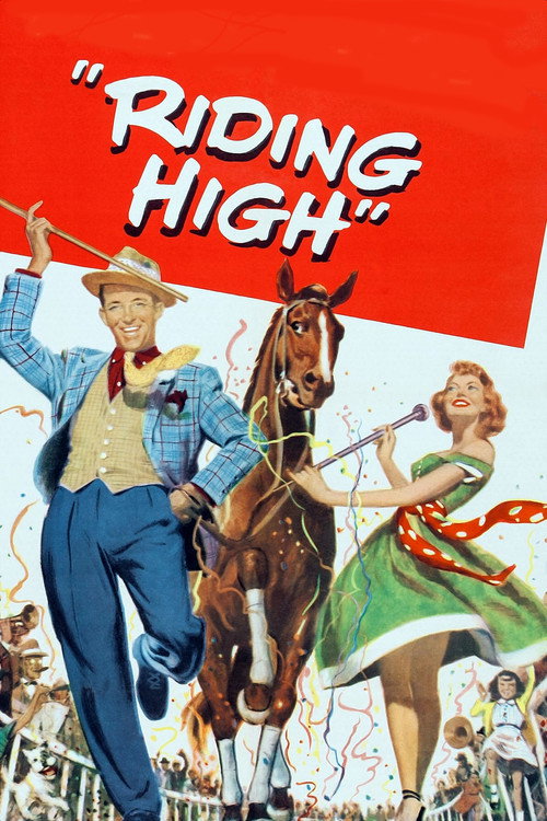 Riding High — постер