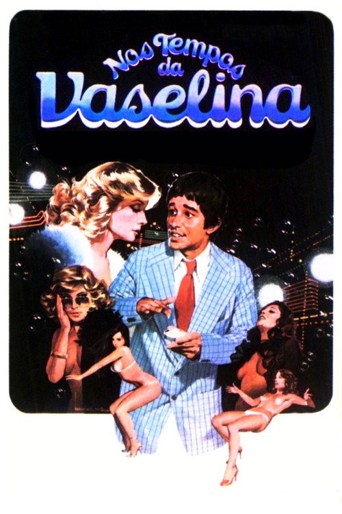 Nos Tempos da Vaselina — постер