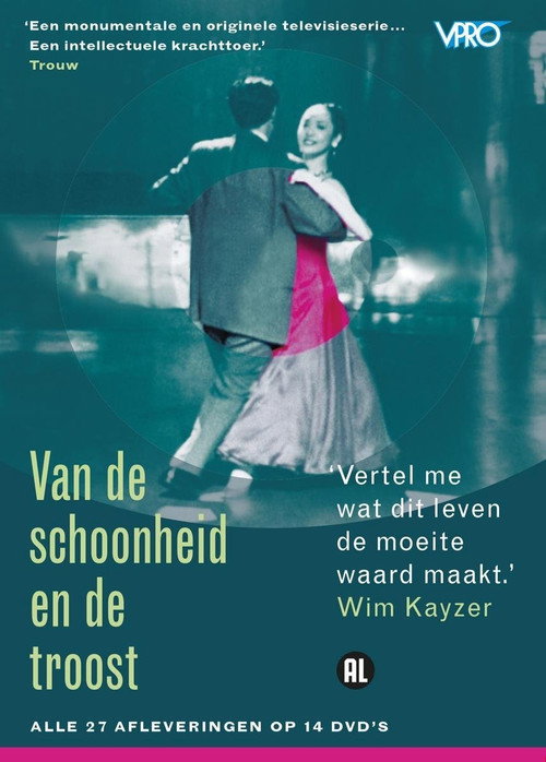 Van de Schoonheid en de Troost — постер