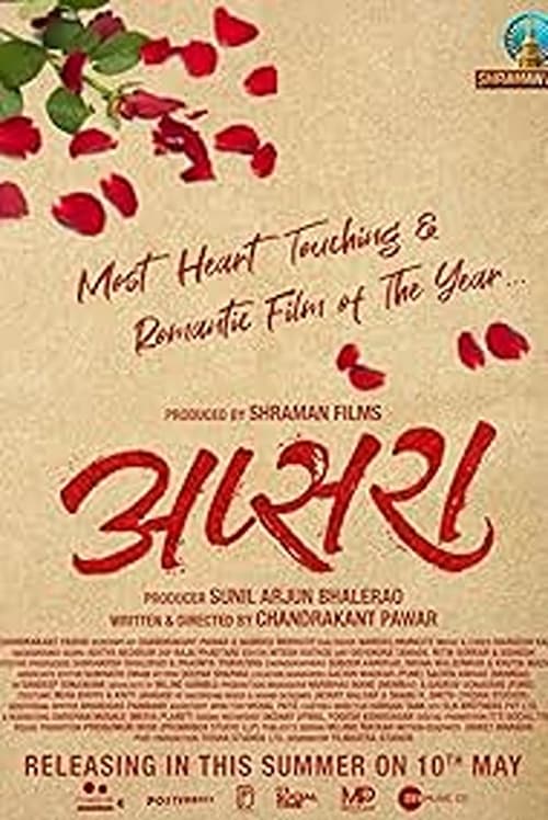 अप्सरा — постер