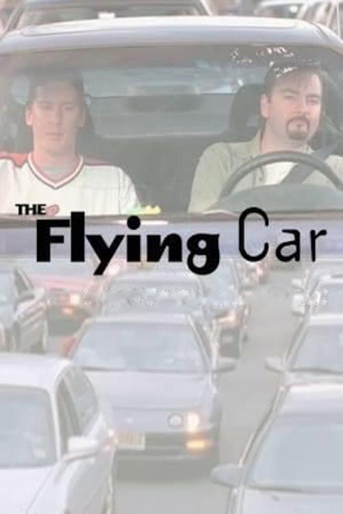 The Flying Car — постер