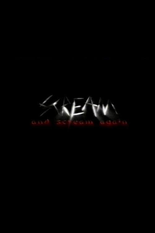 Scream and Scream Again: A History of the Slasher Film — постер