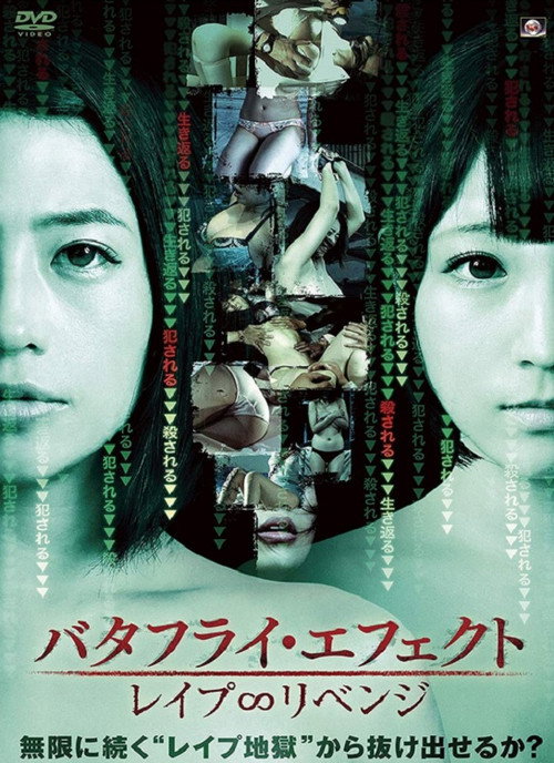 バタフライ・エフェクト レイプ∞リベンジ — постер