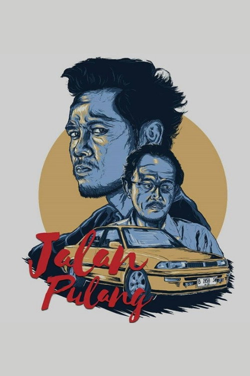 Jalan Pulang — постер