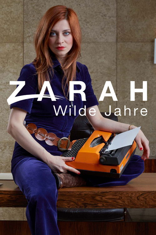 Zarah: Wilde Jahre — постер