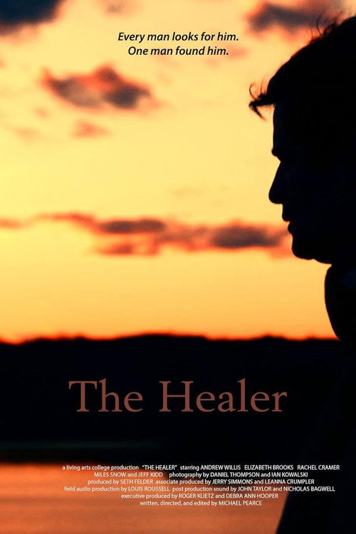 The Healer — постер