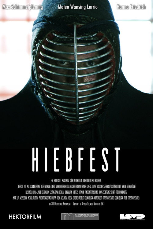 Hiebfest — постер