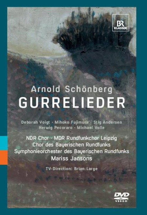 Gurrelieder — постер