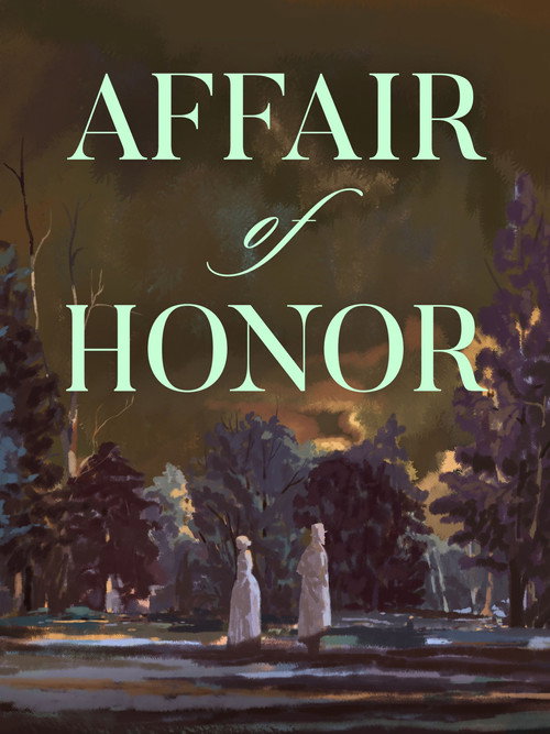 Affair of honnor — постер