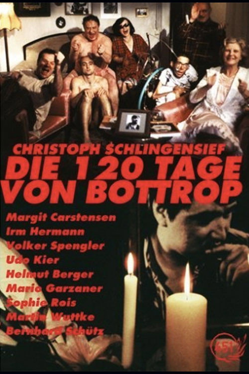 Die 120 Tage von Bottrop — постер