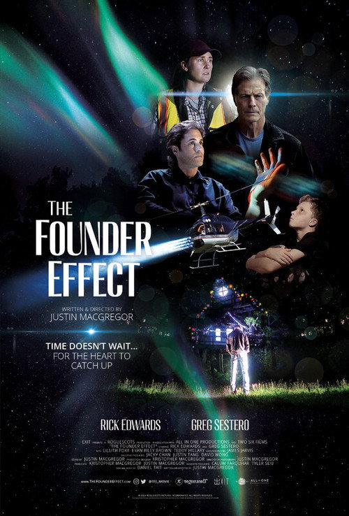 The Founder Effect — постер