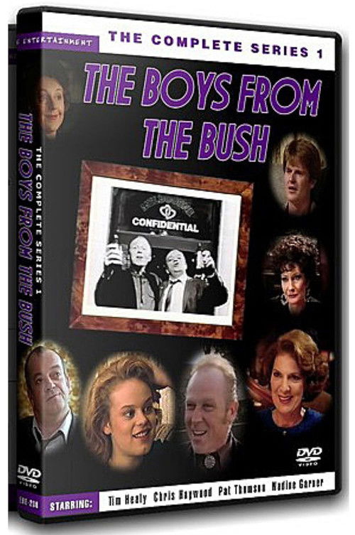 Boys from the Bush — постер