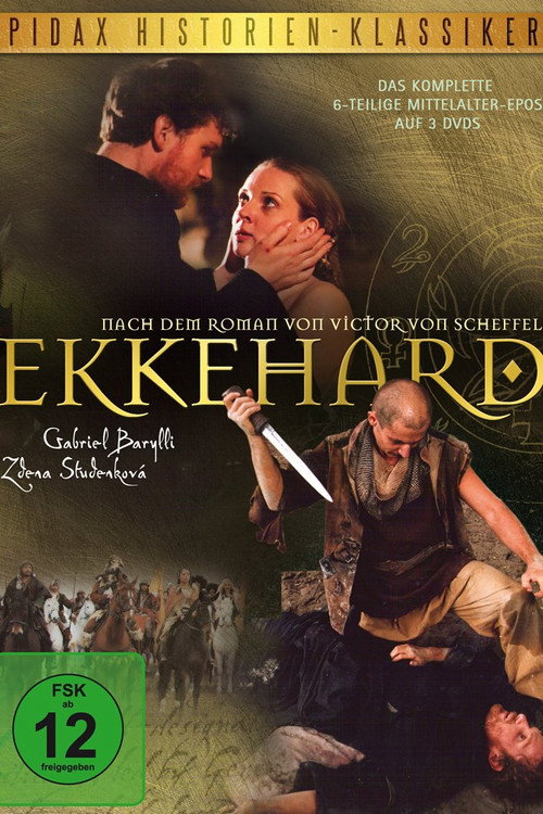 Ekkehard — постер