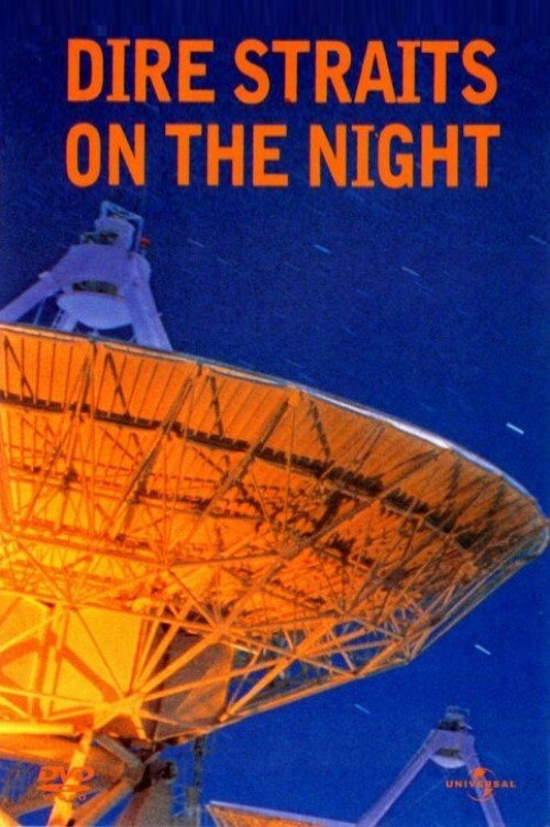 Dire Straits: On The Night — постер