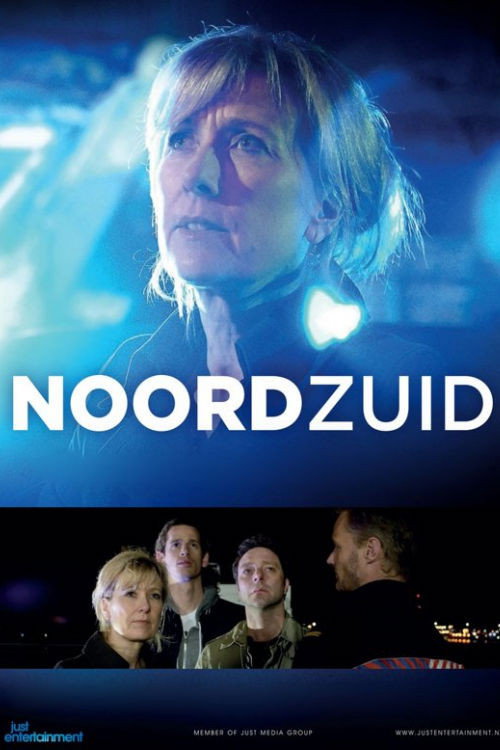 Noord Zuid — постер
