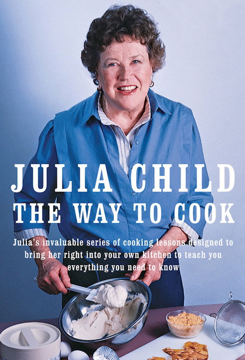 The Way to Cook — постер