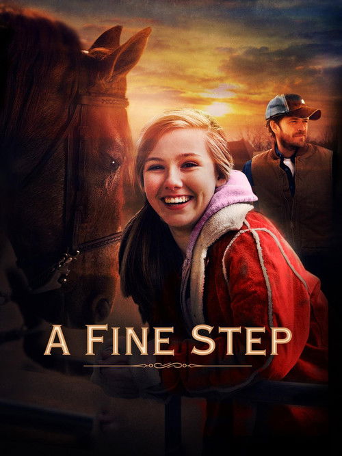 A Fine Step — постер