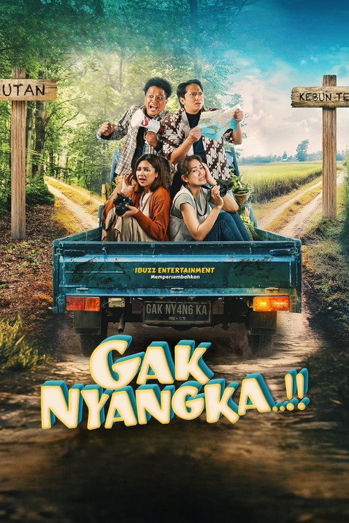 Gak Nyangka..!! — постер