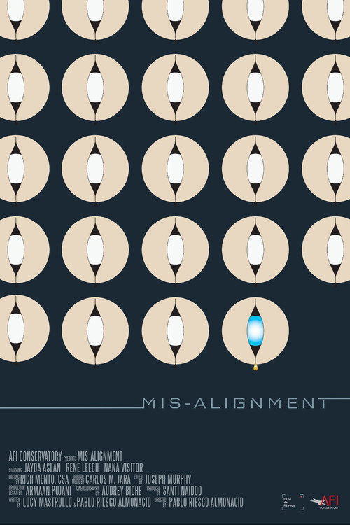 Mis-Alignment — постер