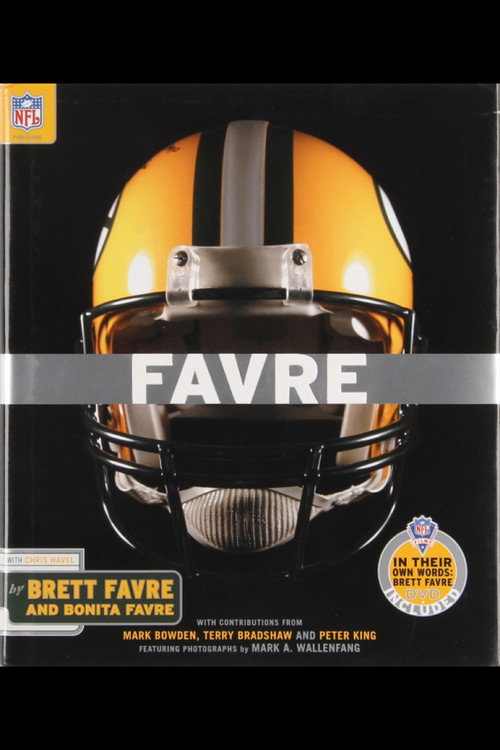 In Their Own Words: Brett Favre — постер