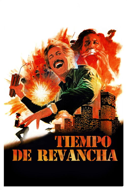 Tiempo de revancha — постер