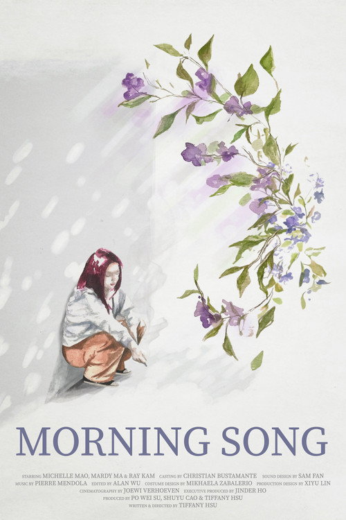 Morning Song — постер