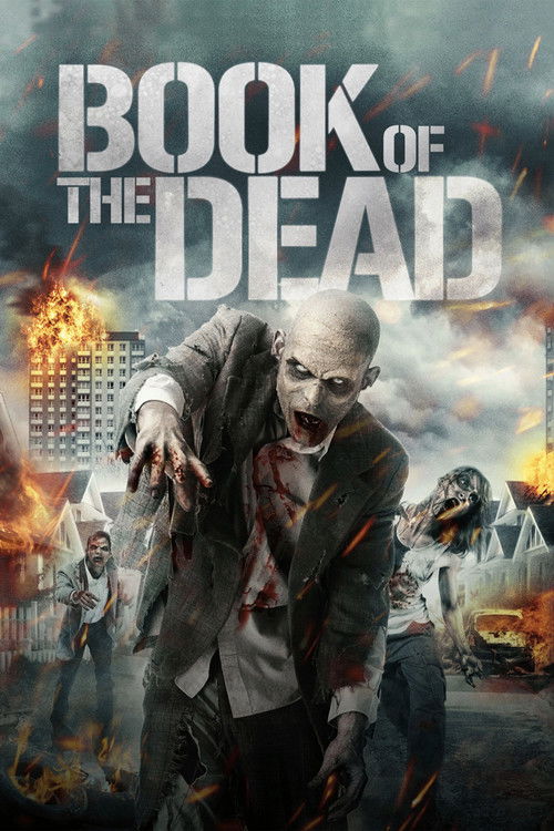 The Eschatrilogy: Book of the Dead — постер