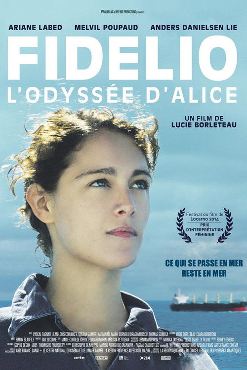 Fidelio, l’odyssée d’Alice — постер