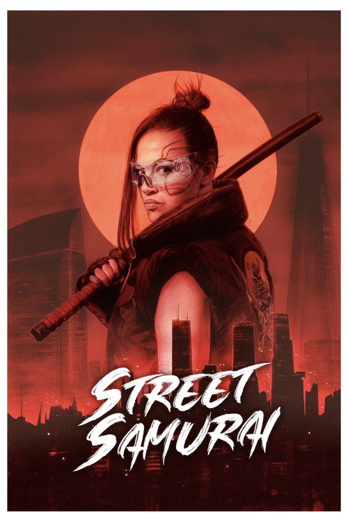 Street Samurai — постер