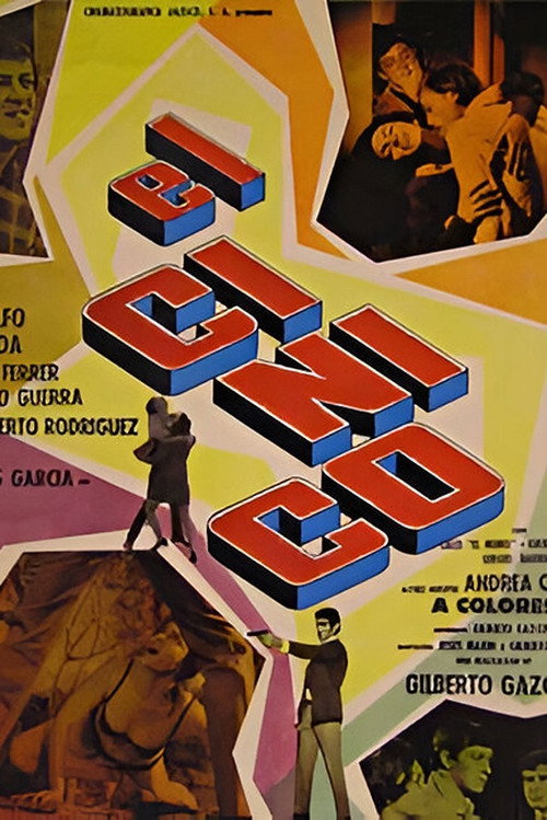 El Cínico — постер