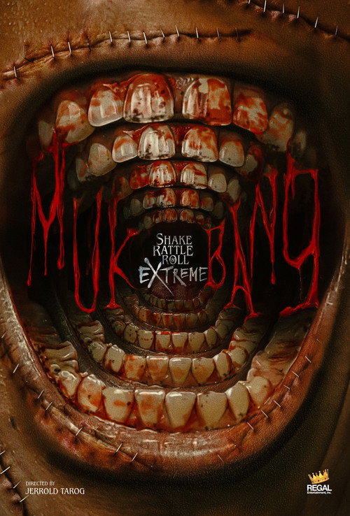 Mukbang — постер
