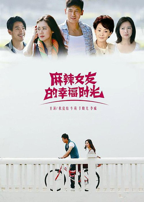 麻辣女友的幸福时光 — постер