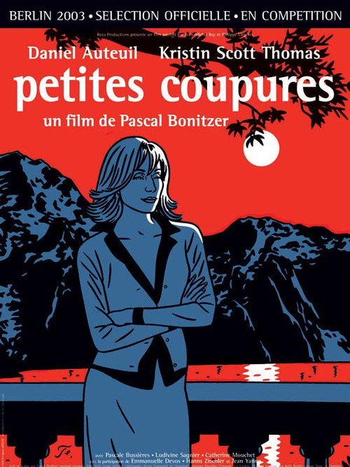 Petites coupures — постер