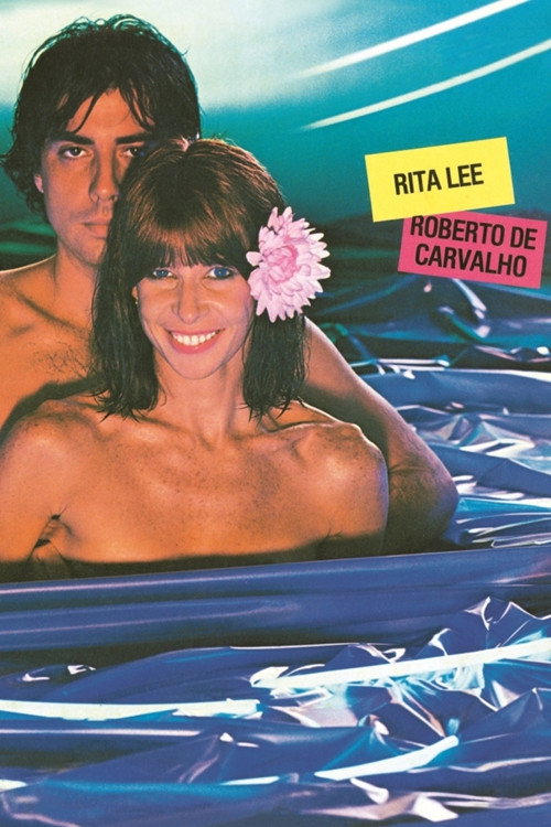Rita Lee & Roberto de Carvalho: O Circo — постер