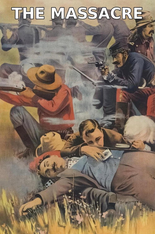 The Massacre — постер