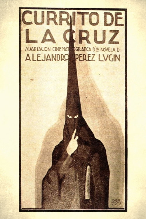 Currito de la Cruz — постер