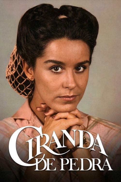 Ciranda de Pedra — постер