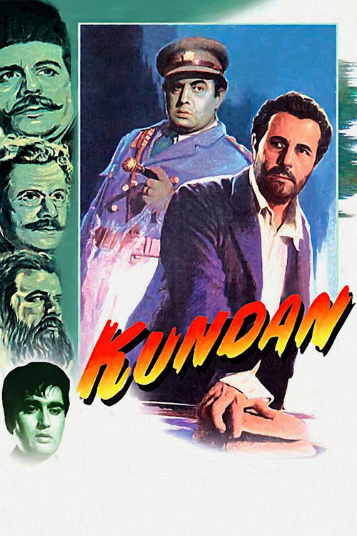 Kundan — постер