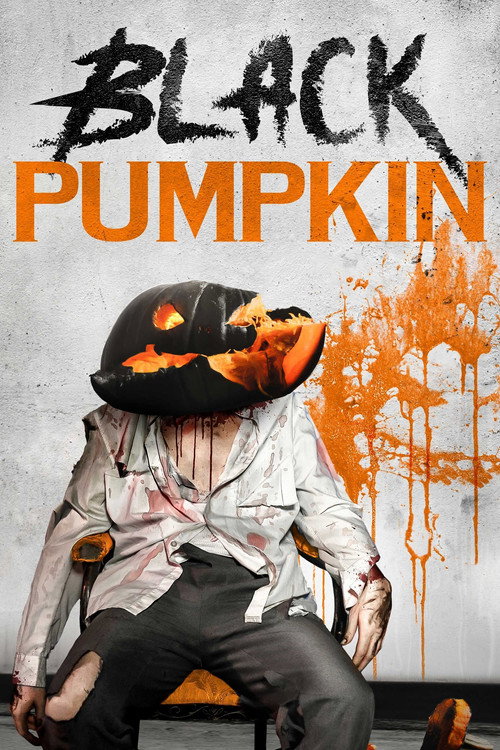 Black Pumpkin — постер